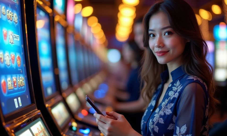 harimau66 Gold Roulette