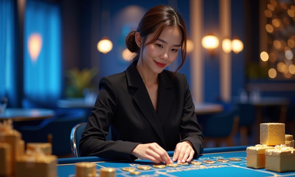 harimau66 Live Baccarat