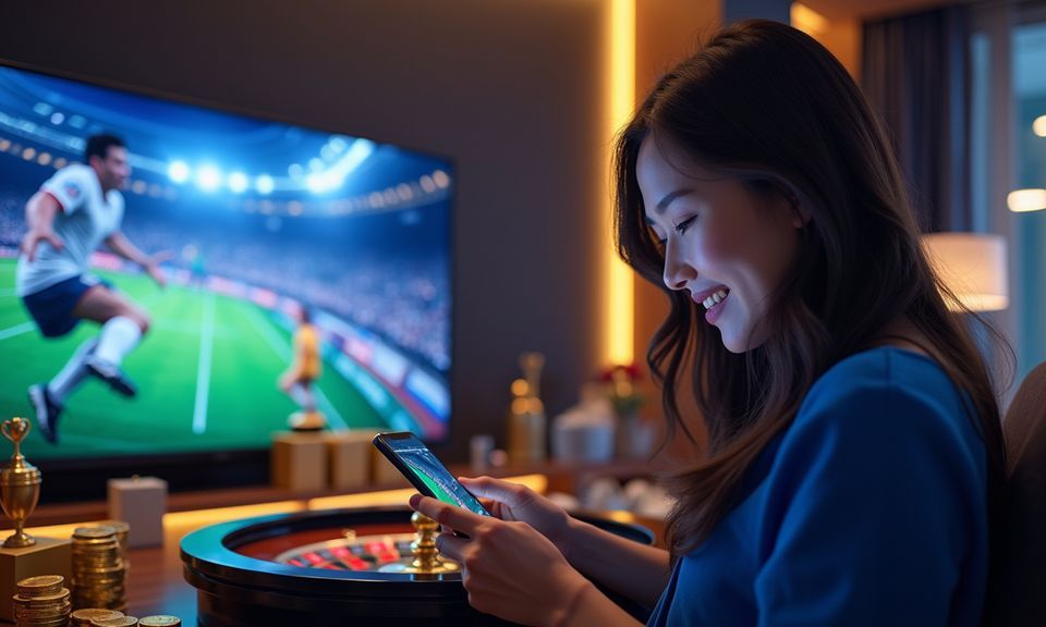 harimau66 Live Blackjack